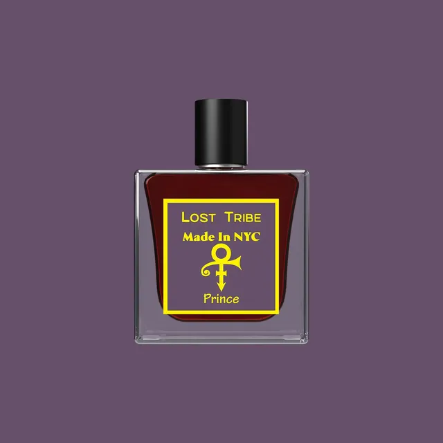 Lost Tribe Perfumes Prince v2 extrait de parfum 1 ml oud