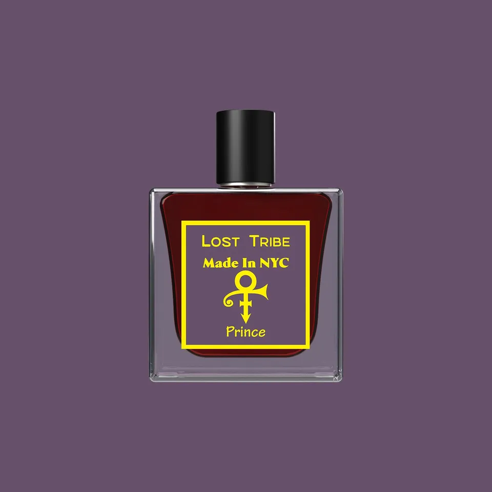 Lost Tribe Perfumes Prince v2 extrait de parfum 1 ml oud