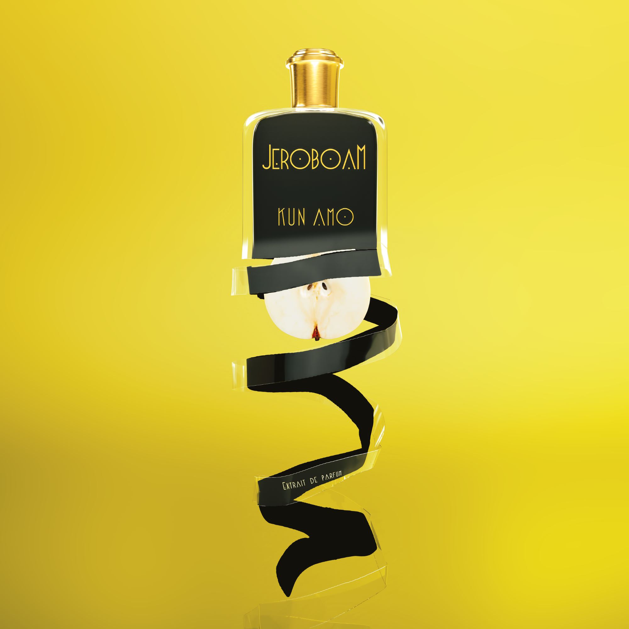 Jeroboam Kun Amo extrait de parfum 1ml échantillon