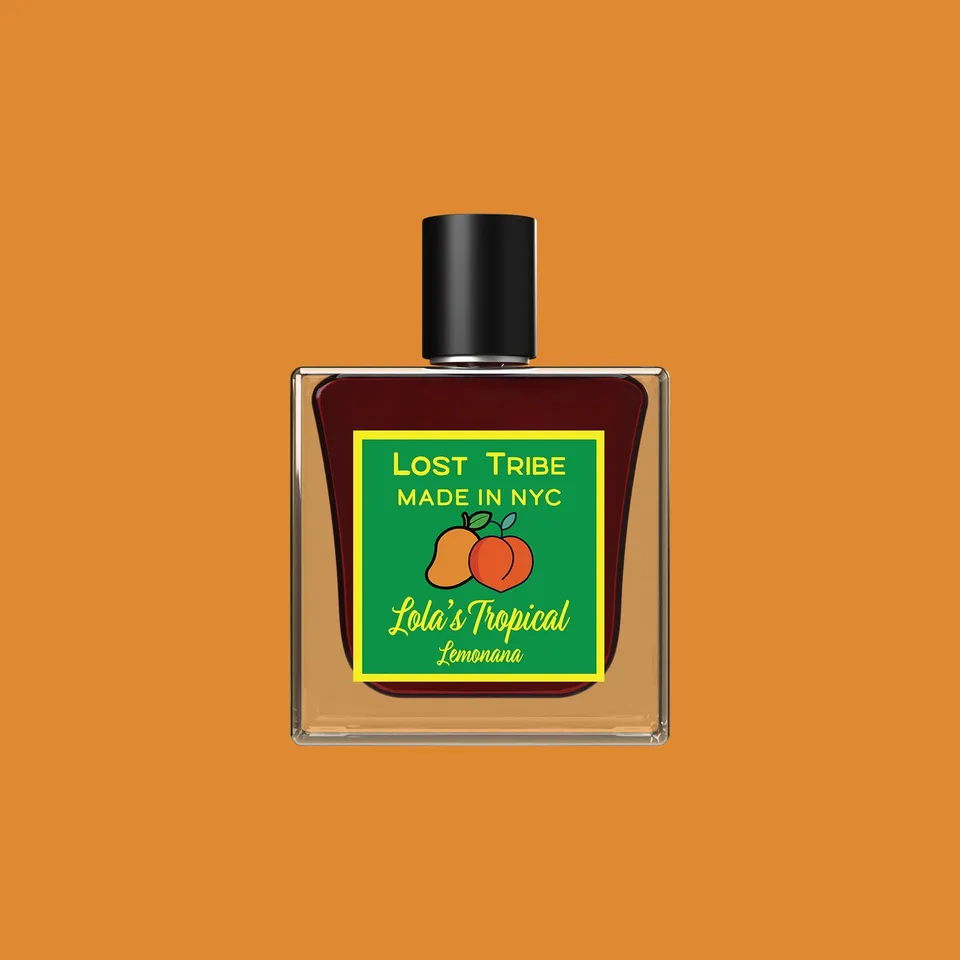 Lost Tribe Lemonana Lola's Tropical Lemonana extrait 30ml mangue