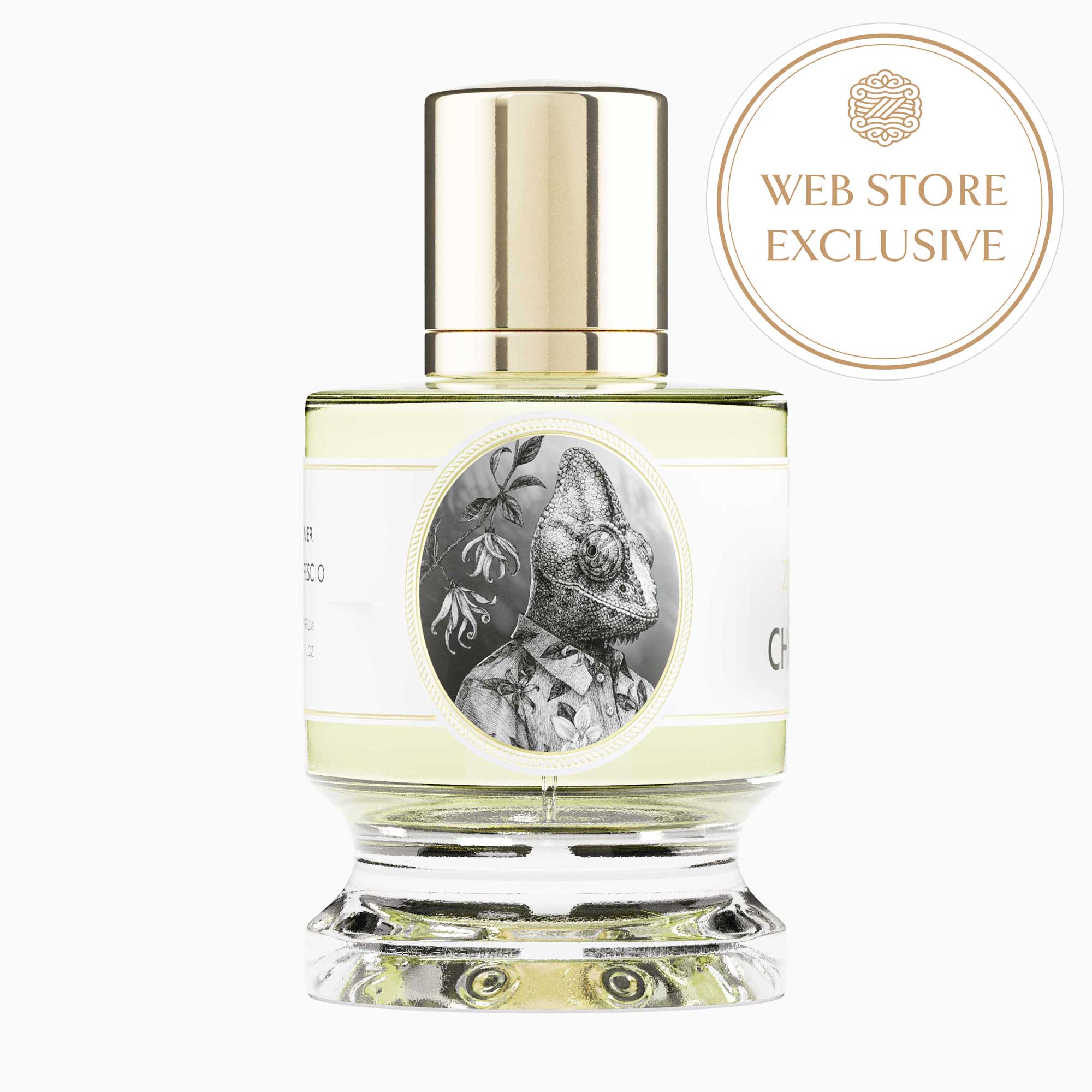 Zoologist Chameleon extrait de parfum 60 ml ylang