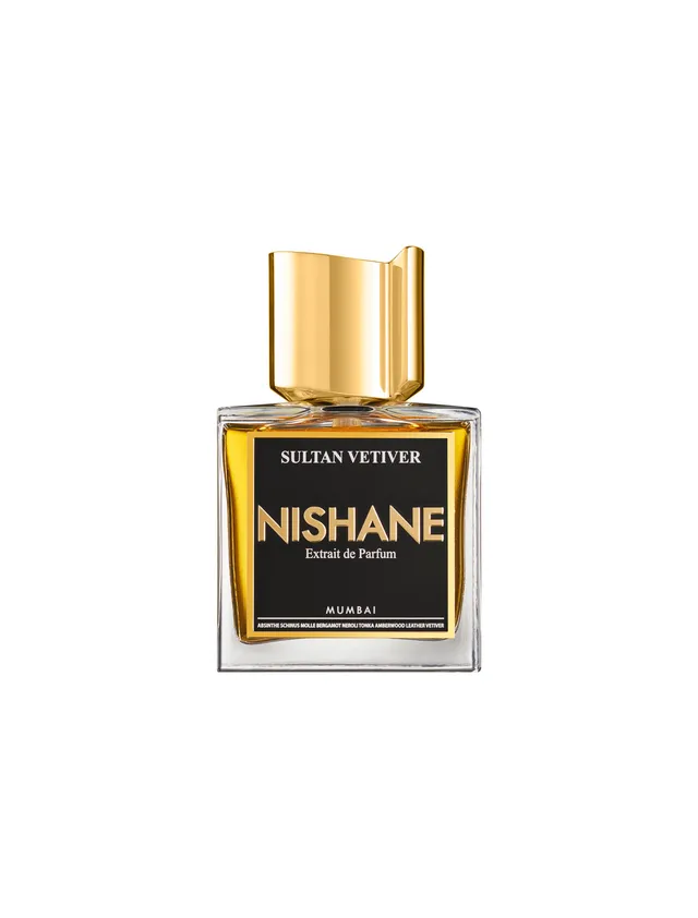 Nishane Sultan Vetiver Extrait de Parfum 100 ml Vétiver