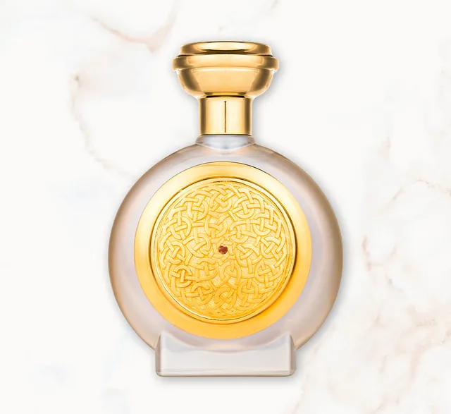 Boadicea Sapphire Amber Sapphire extrait de parfum 2 ml ambré