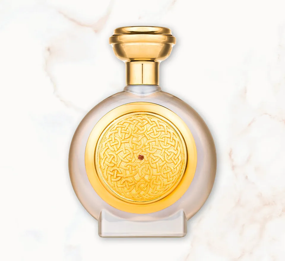 Boadicea Sapphire Amber Sapphire extrait de parfum 2 ml ambré