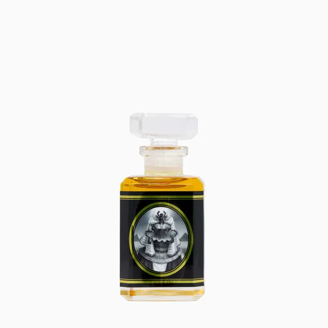 Zoologist Sacred Scarab attar huile 15 ml sans alcool