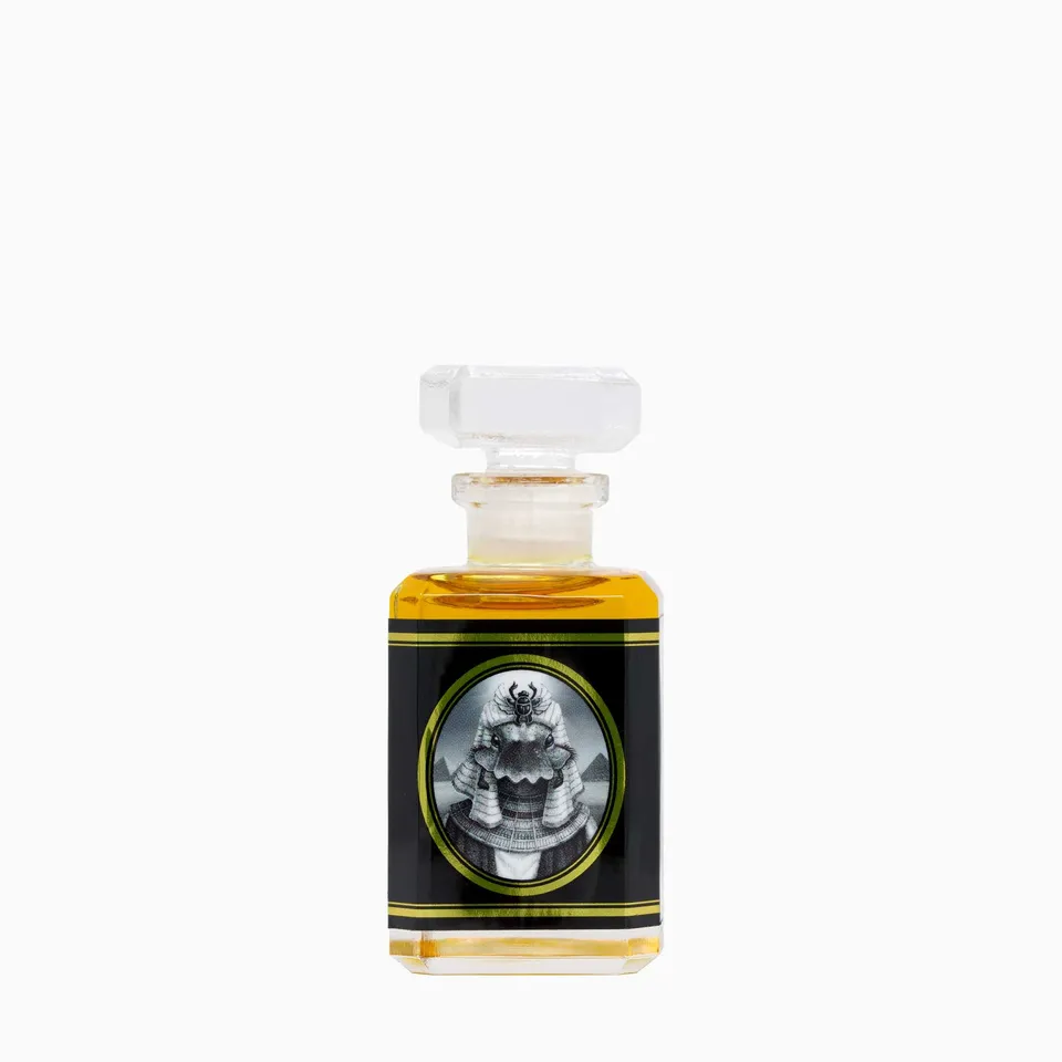 Zoologist Sacred Scarab attar huile 15 ml sans alcool