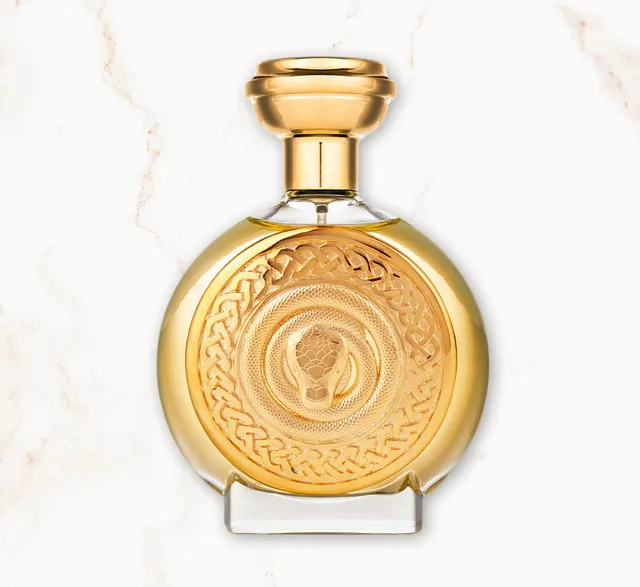 Boadicea Opal parfum musqué 2ml rose poivre