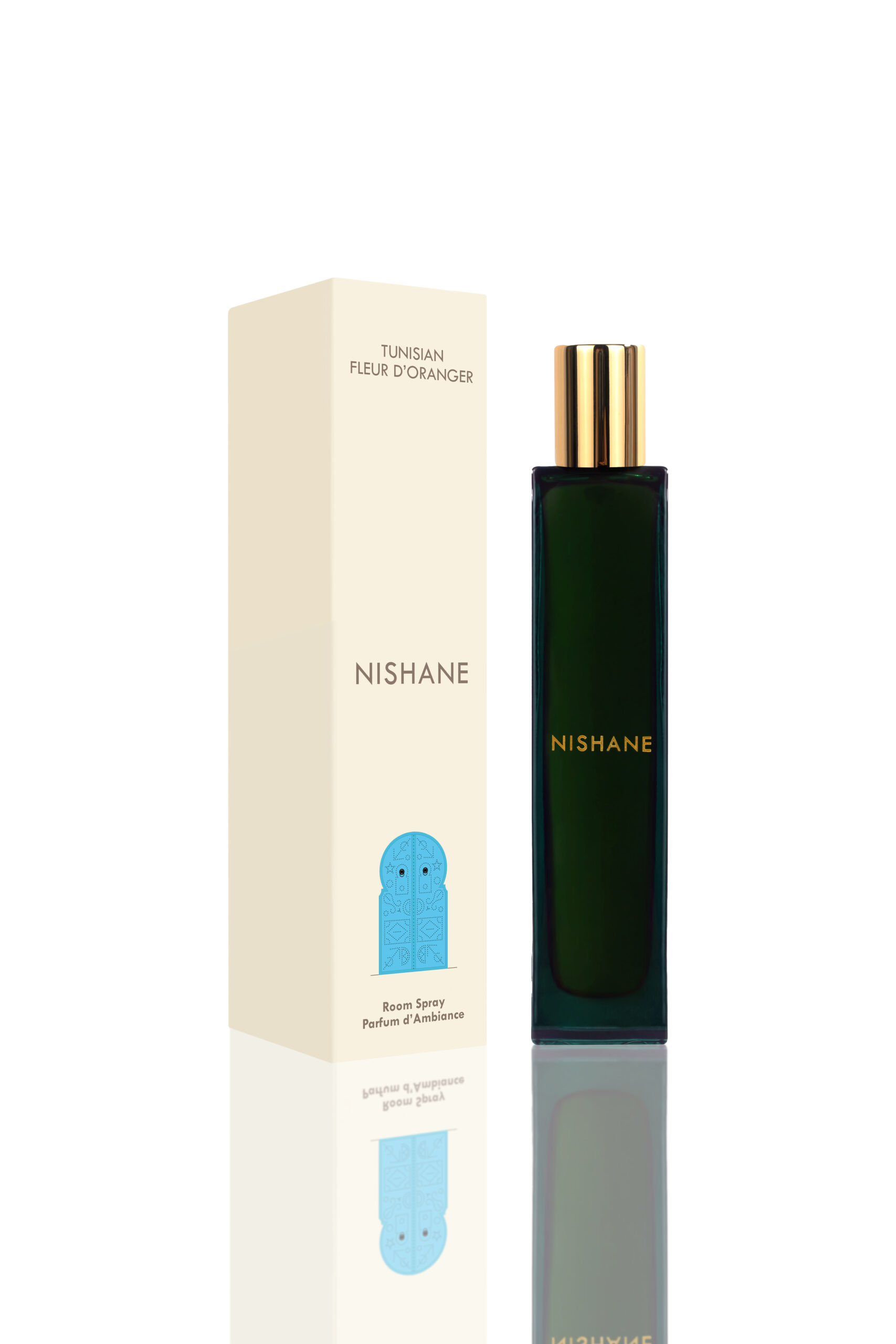 Nishane The Doors Tunisian Fleur d'Oranger Extrait de Parfum agrumes