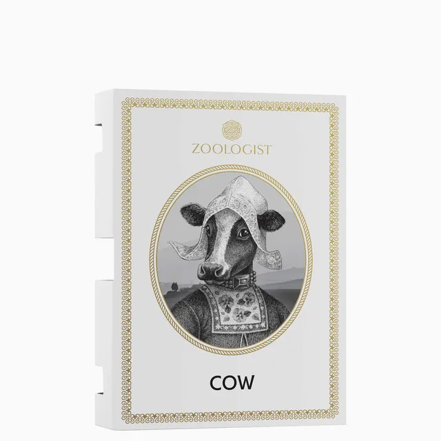 Zoologist Cow extrait de parfum 1,5 ml échantillon lacté