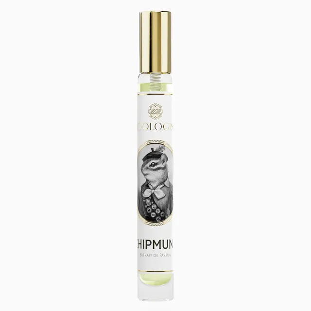 Zoologist Chipmunk extrait de parfum voyage boisé fruité