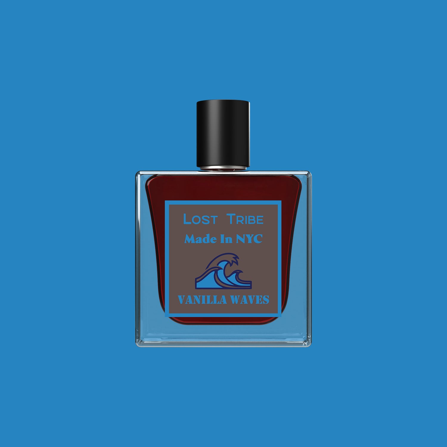 Lost Tribe Vanilla Waves parfum 15 ml vanille cannelle