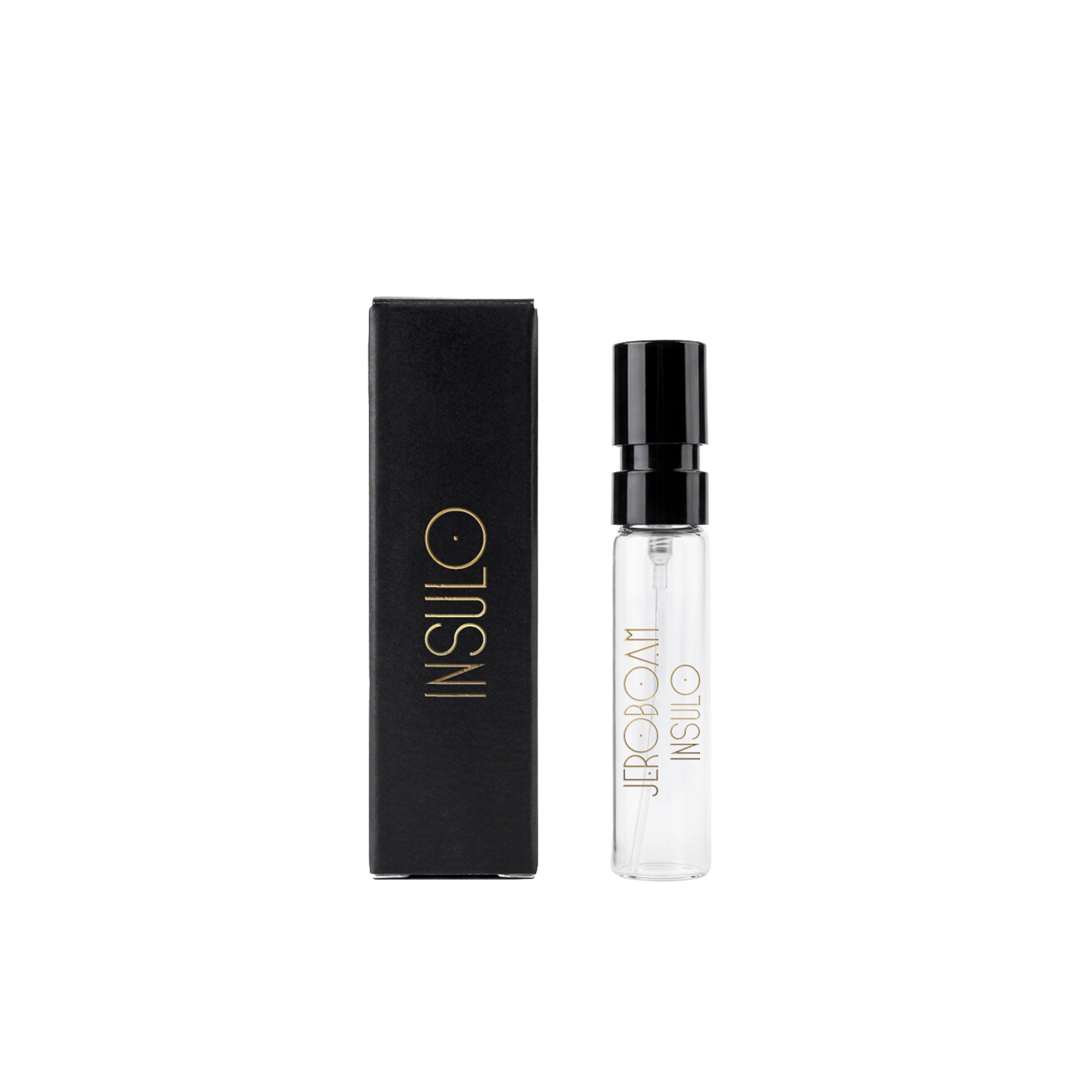 Jeroboam Insulo extrait de parfum 1ml échantillon