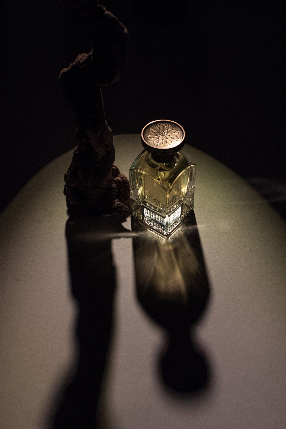 ANFAS Essence of Arabia Watan extrait de parfum 75ml oud