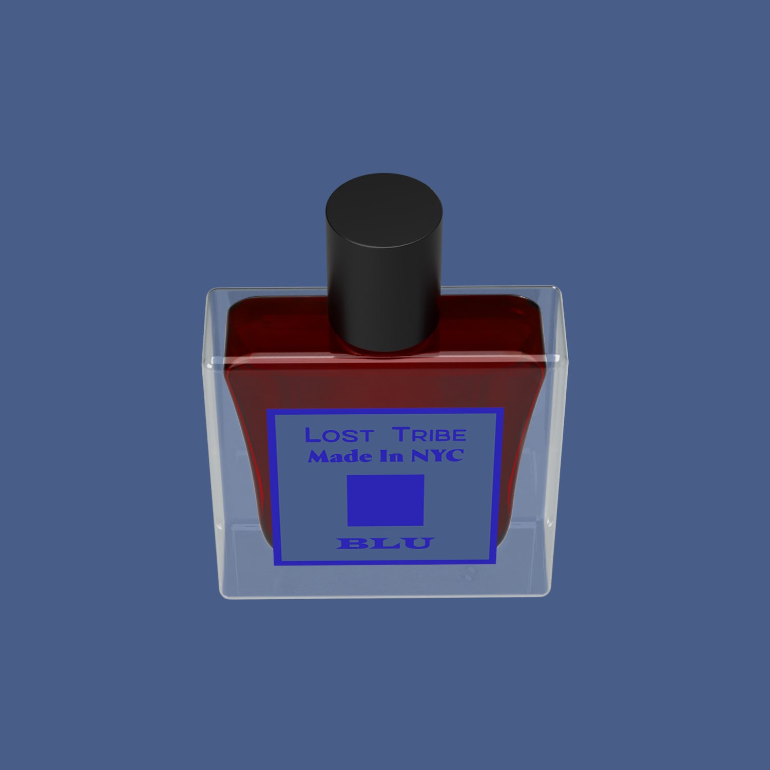 Lost Tribe BLU v2 extrait de parfum 15 ml bonbon