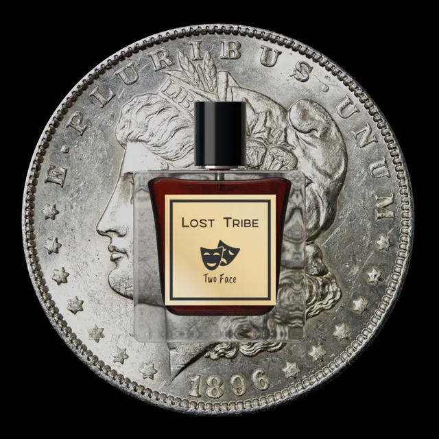 Lost Tribe Two Face Batman Series parfum 1 ml boisé
