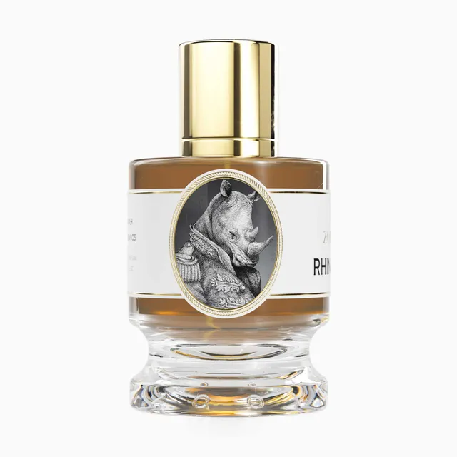 Zoologist Rhinoceros extrait de parfum 60 ml cuir tabac