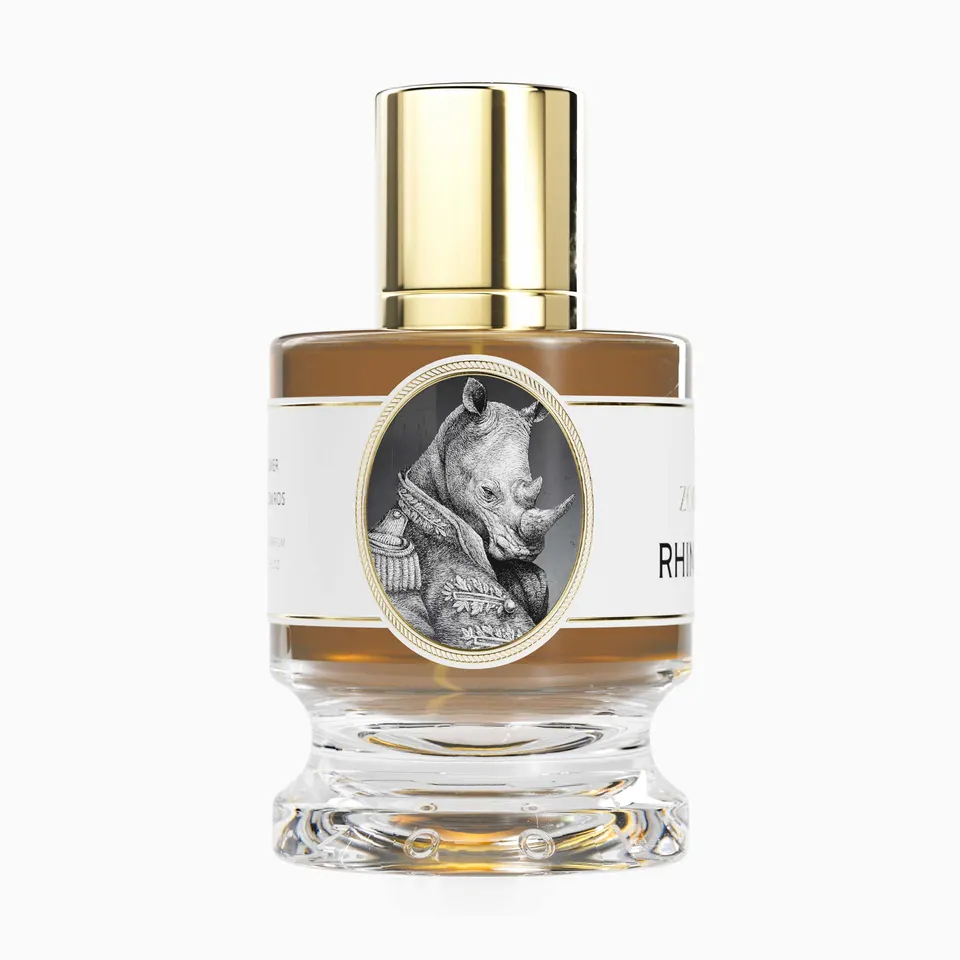 Zoologist Rhinoceros extrait de parfum 60 ml cuir tabac