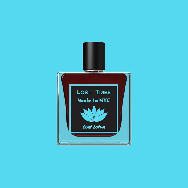 Lost Tribe Lost Lotus extrait de parfum 1 ml lotus