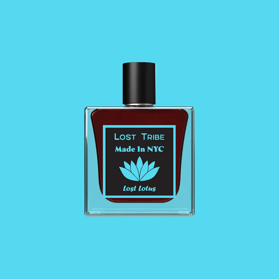 Lost Tribe Lost Lotus extrait de parfum 1 ml lotus
