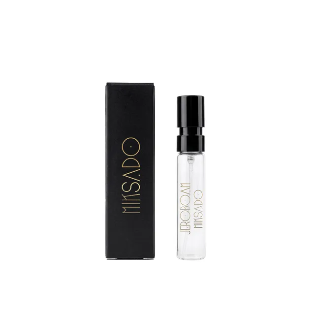 Jeroboam Miksado extrait de parfum 1 ml échantillon fruité