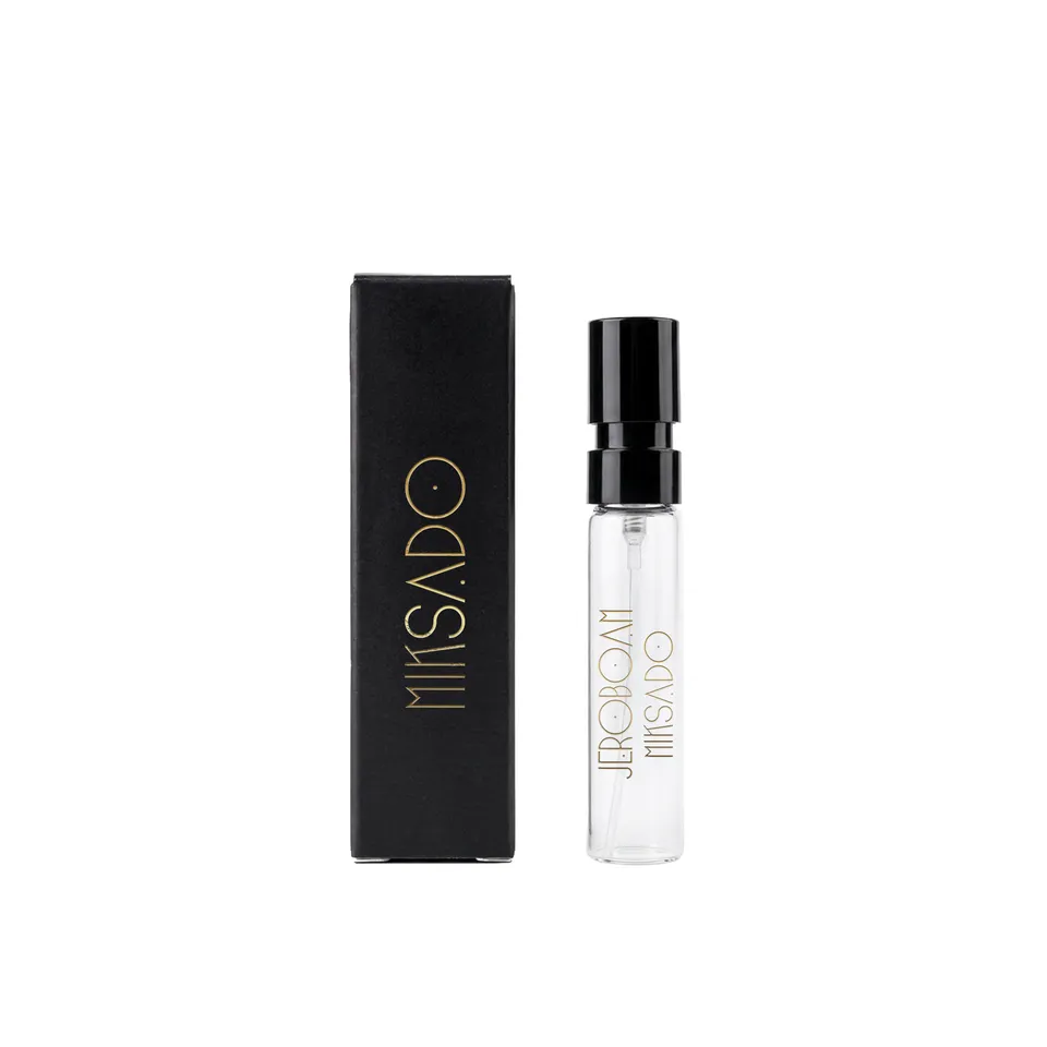 Jeroboam Miksado extrait de parfum 1 ml échantillon fruité