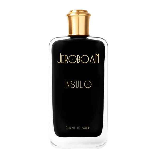 Jeroboam Insulo extrait de parfum 1ml échantillon