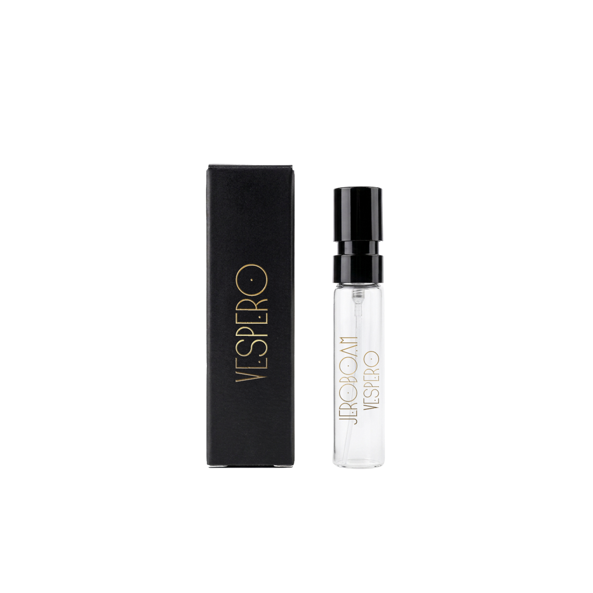 Jeroboam Vespero extrait de parfum 1 ml échantillon soir