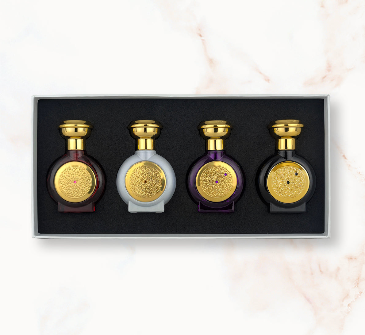 Boadicea Eternal Sapphires coffret parfum 10 ml saphir