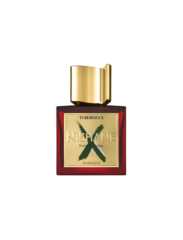Nishane X Tuberoza X Extrait de Parfum tubéreuse 100 ml