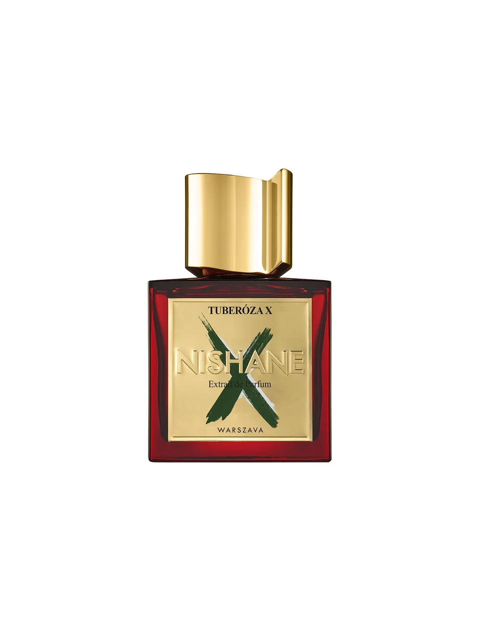 Nishane X Tuberoza X Extrait de Parfum tubéreuse 100 ml