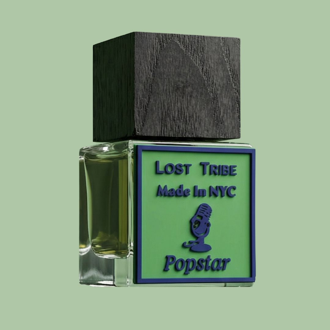 Lost Tribe Popstar extrait de parfum 1 ml iris framboise