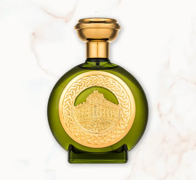 Boadicea Ambery Majestic parfum 2ml ambre oud