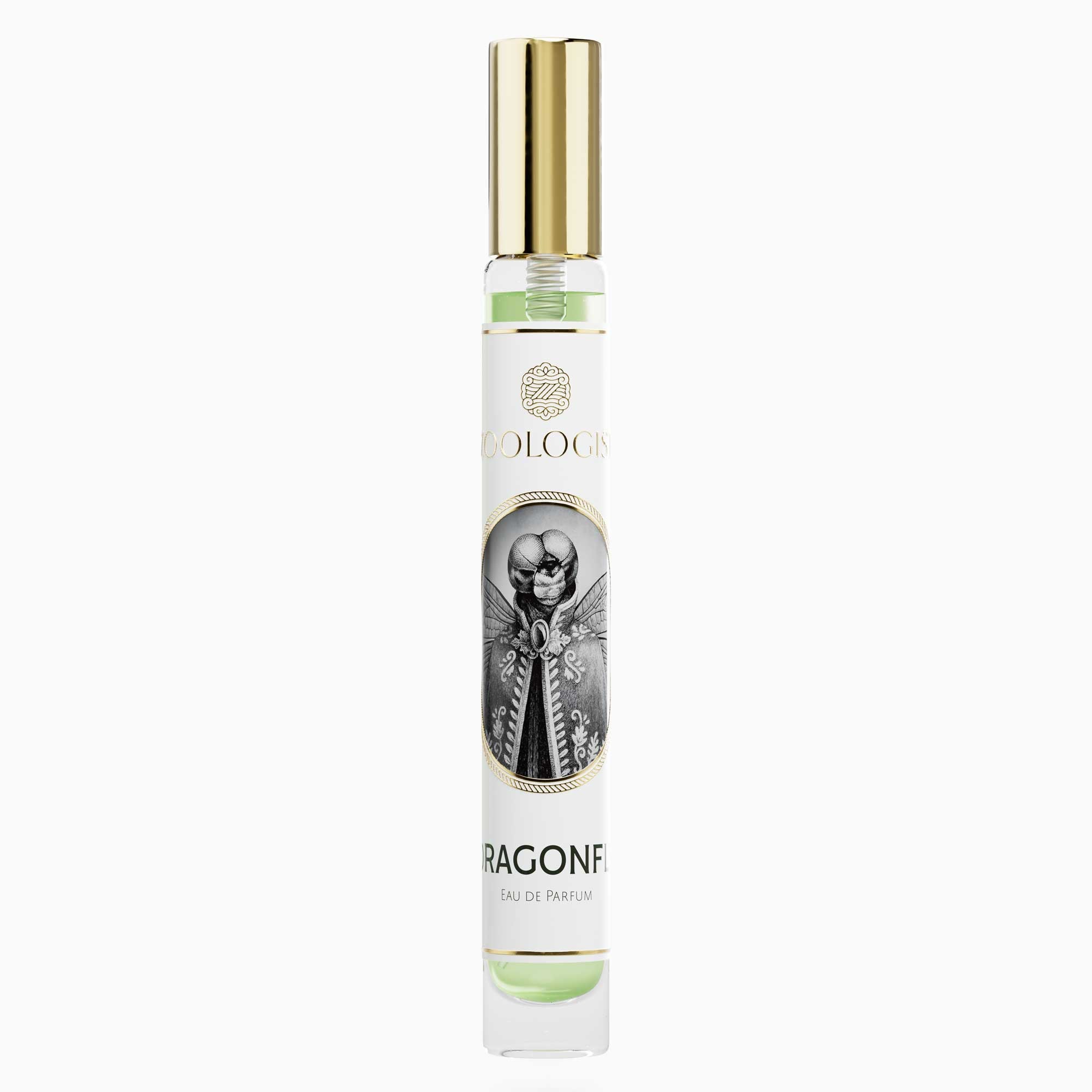 Zoologist Dragonfly 2021 extrait de parfum 10 ml floral aquatique