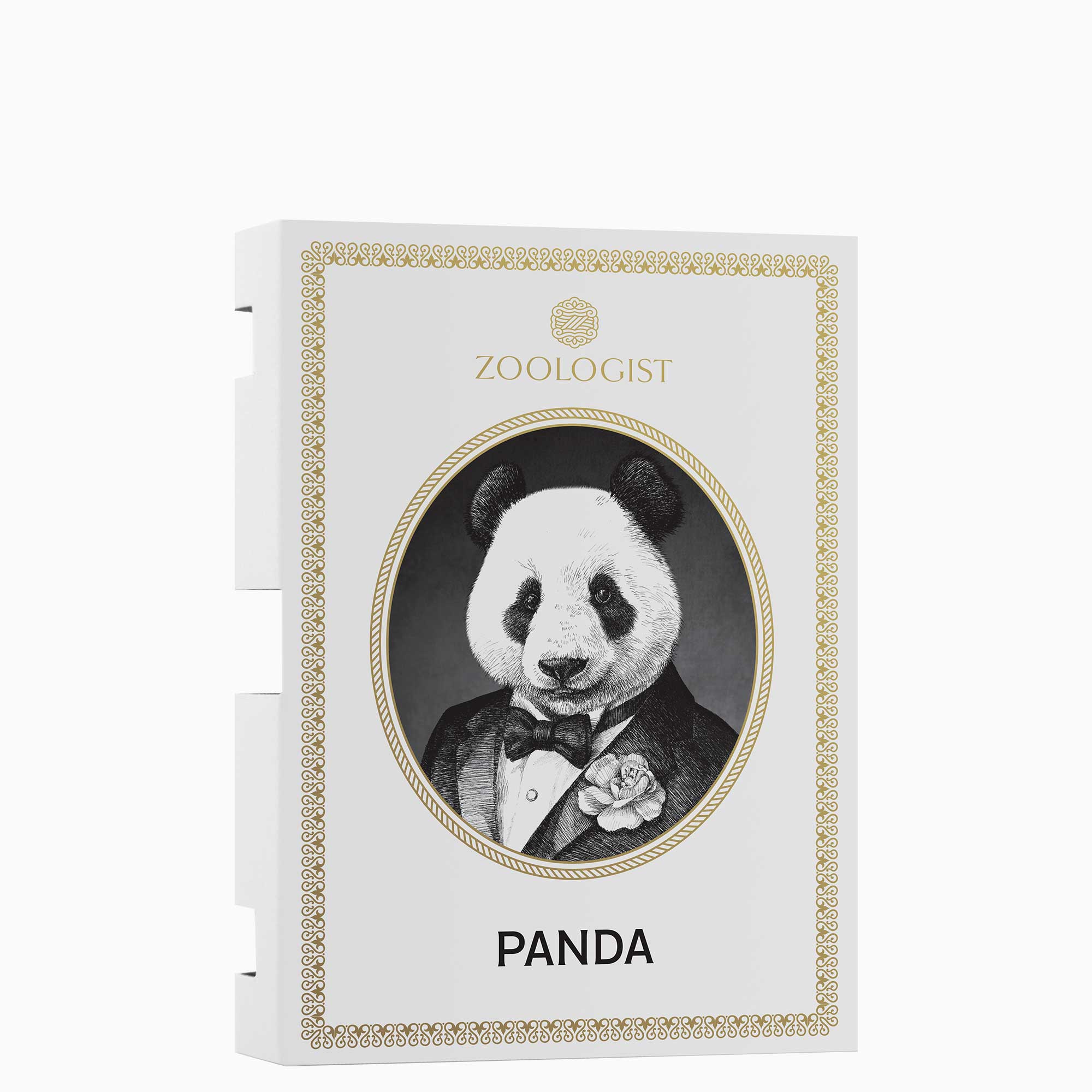 Zoologist Panda Échantillon 1 ml Floral Fruité
