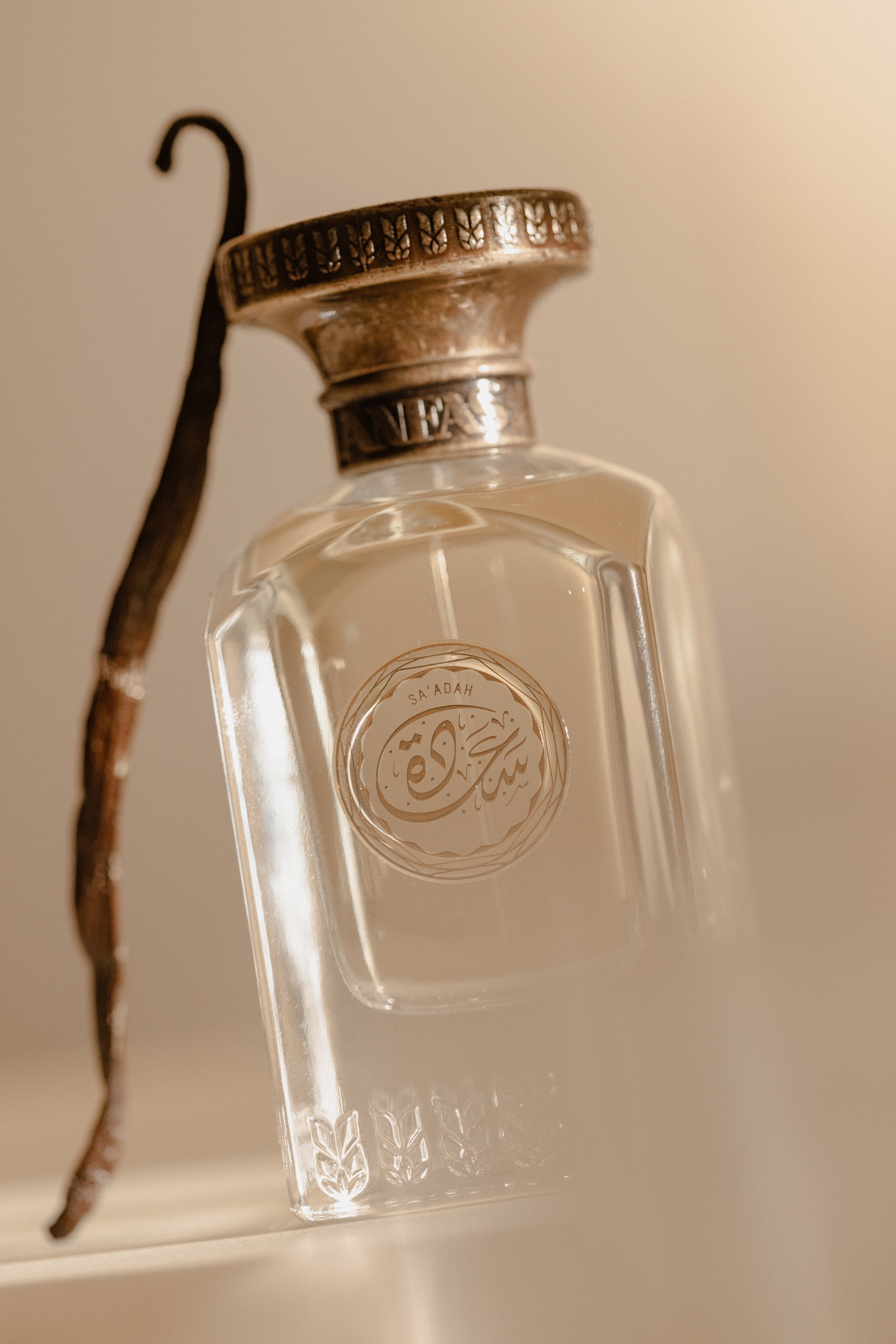 Anfas Essence of Arabia Sa’adah extrait de parfum 75 ml doux