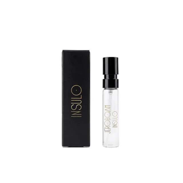 Jeroboam Insulo extrait de parfum 1 ml échantillon marin