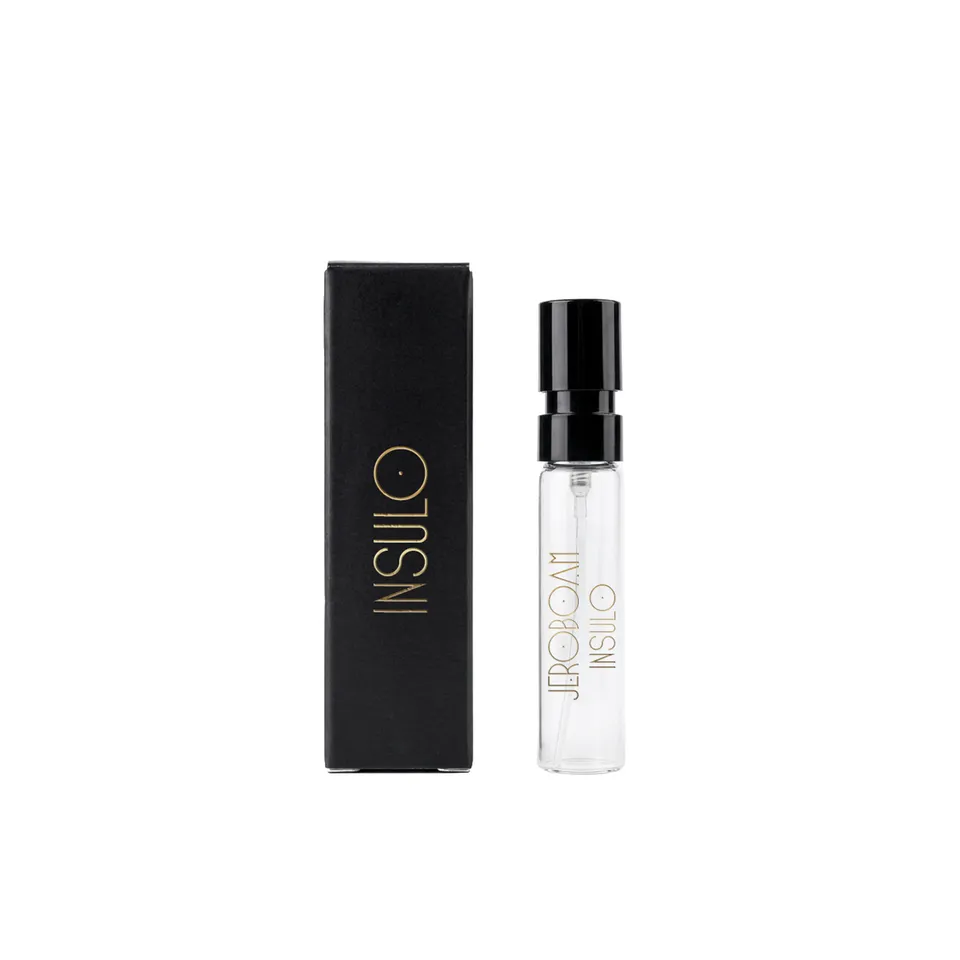 Jeroboam Insulo extrait de parfum 1 ml échantillon marin