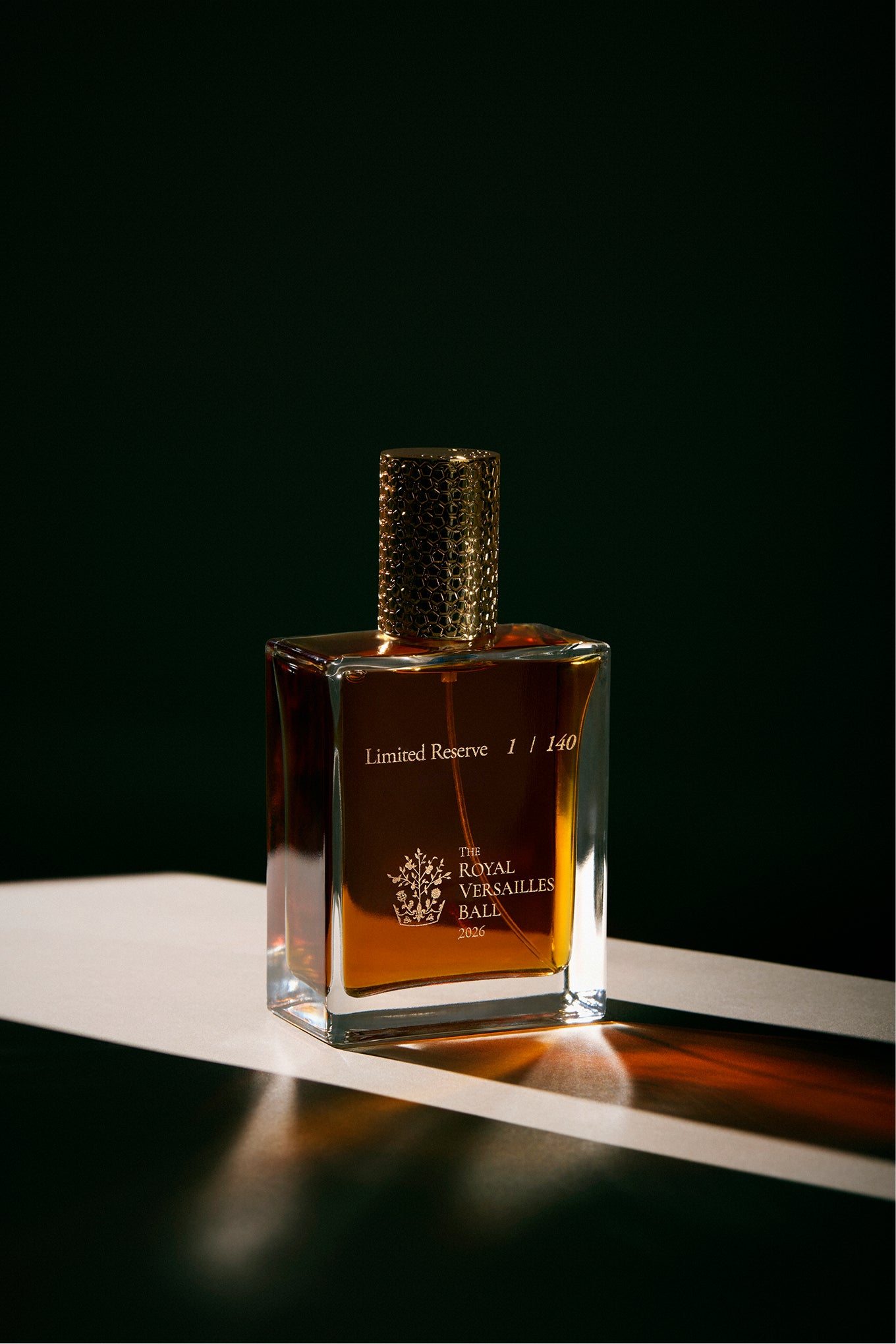 Strangelove NYC Lost in Flowers Reserve extrait de parfum 100 ml oud