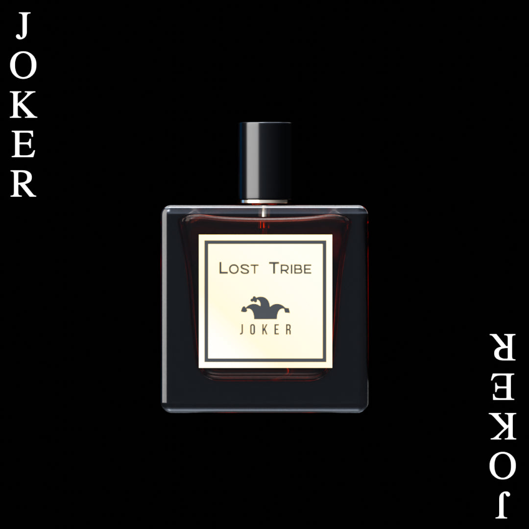 Lost Tribe Joker Batman extrait de parfum cerise café 15ml