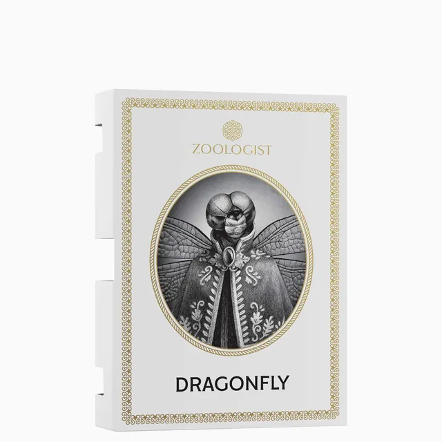 Zoologist Dragonfly 2021 échantillon extrait de parfum aquatique
