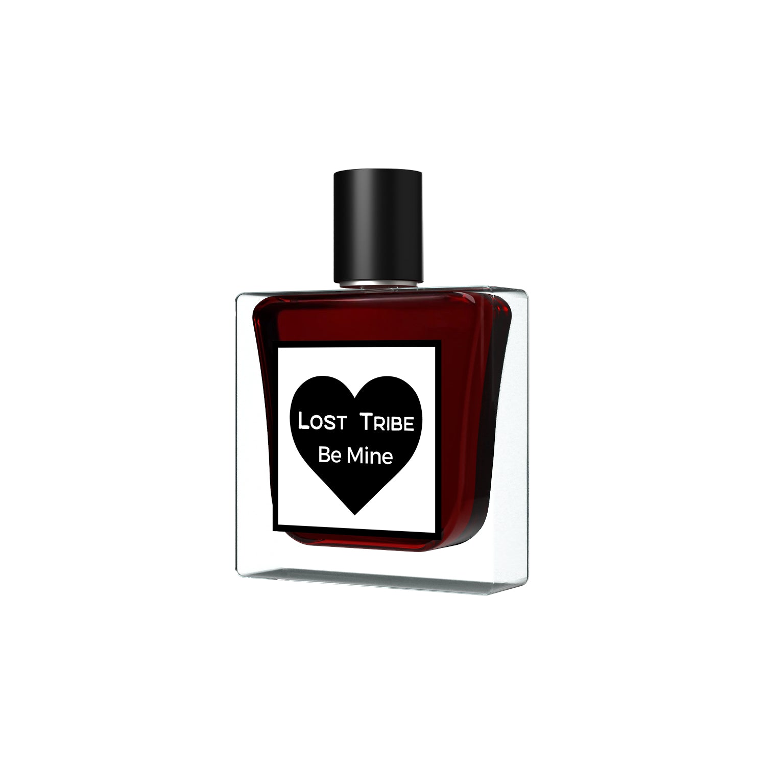 Lost Tribe Be Mine parfum 15 ml oud iris fumé