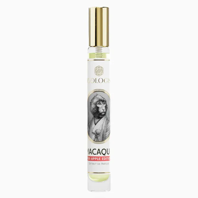 Zoologist Macaque Fuji Apple Edition extrait parfum 10 ml fruité