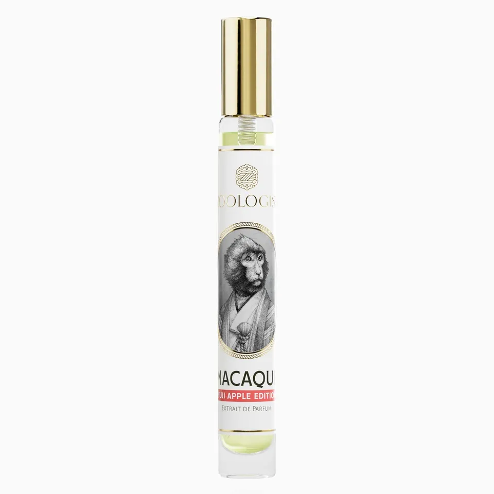 Zoologist Macaque Fuji Apple Edition extrait parfum 10 ml fruité