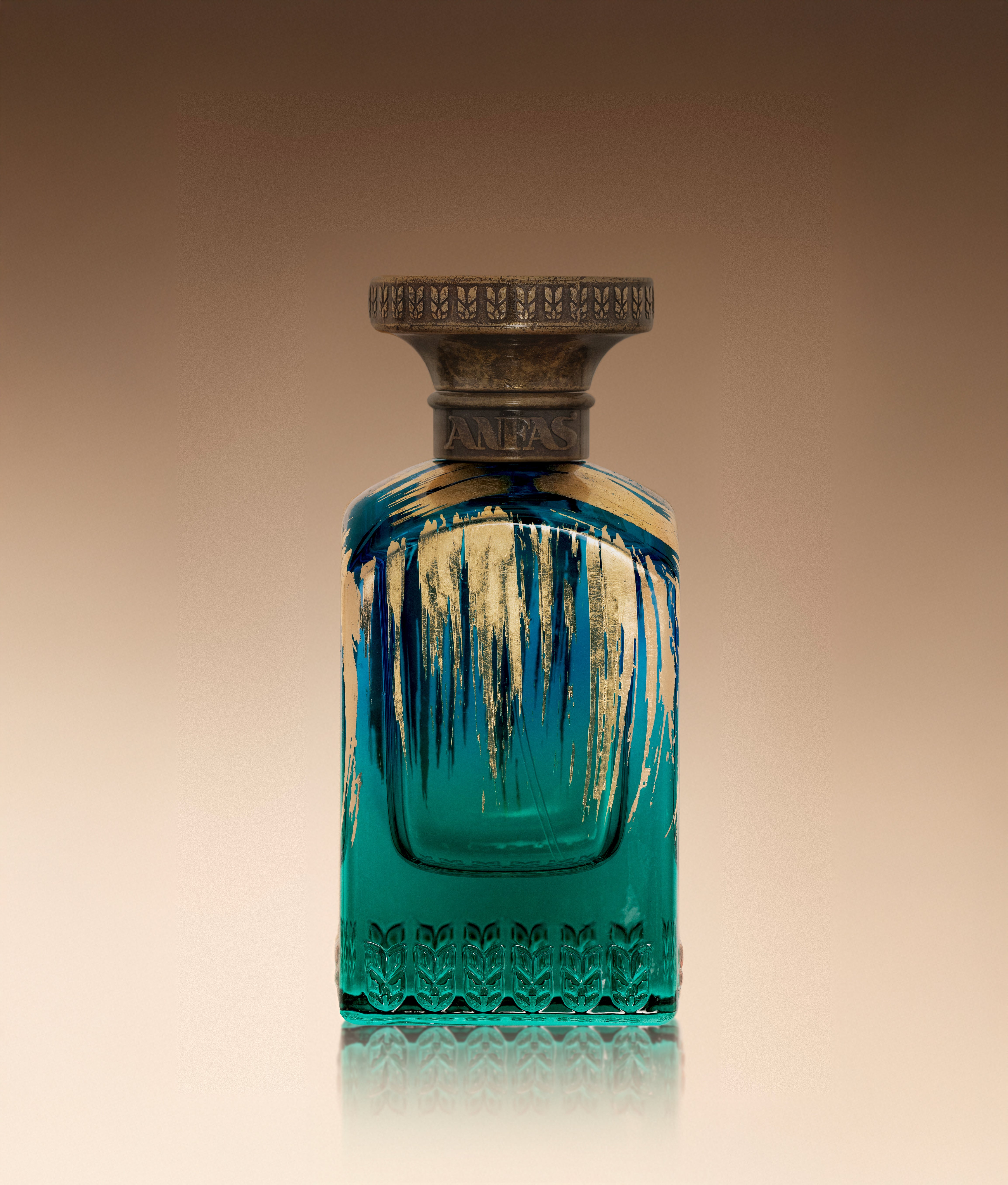 Anfas Fosol Collection Jannah parfum extrait musqué