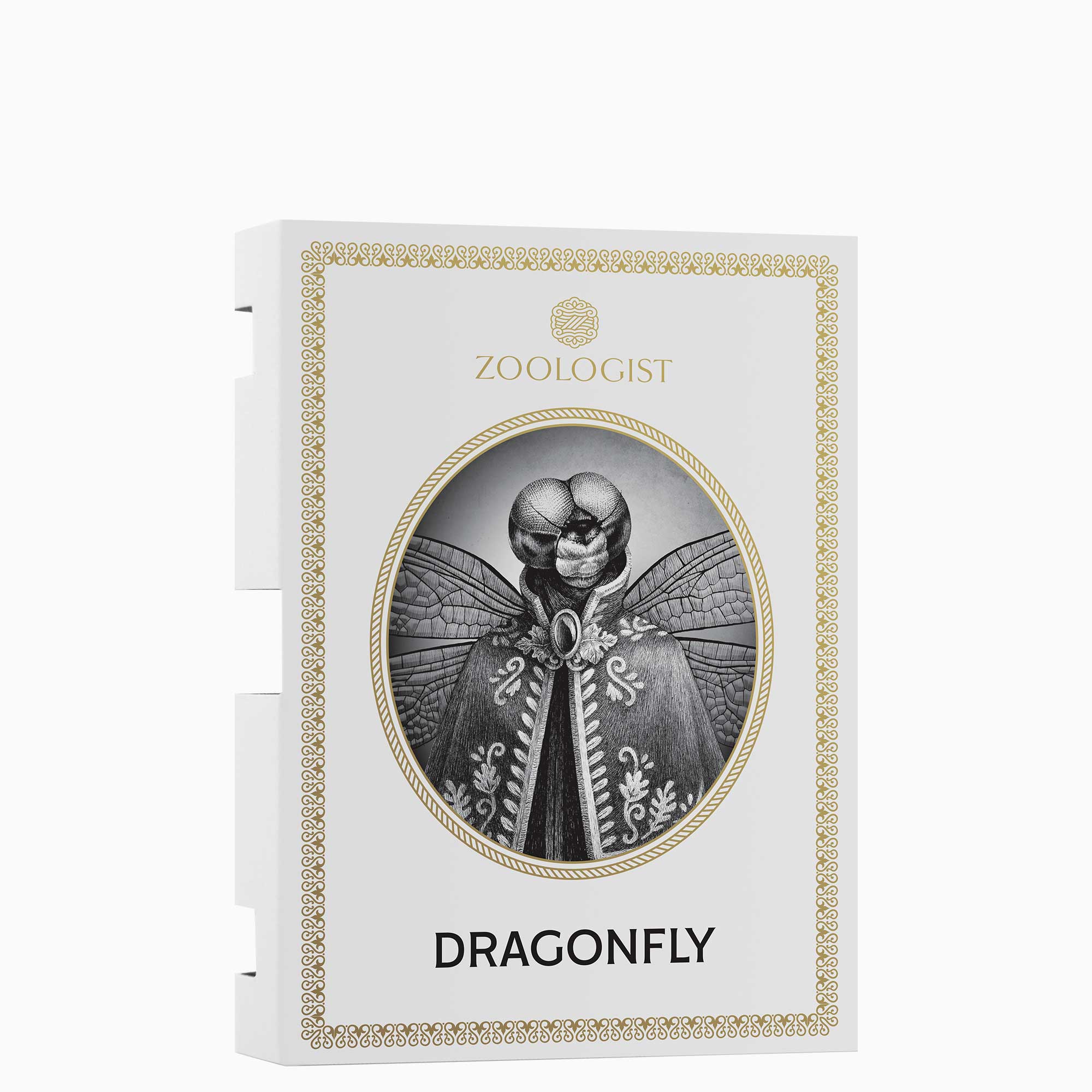 Zoologist Dragonfly 2021 échantillon extrait de parfum aquatique