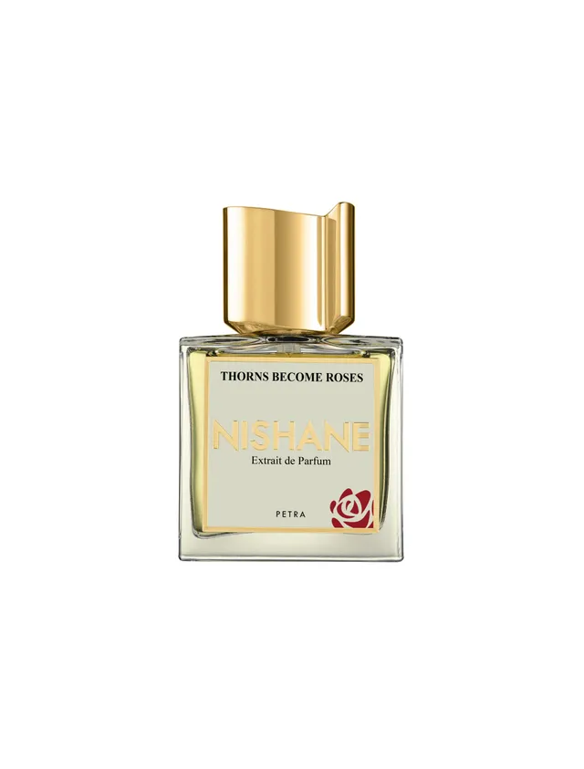 Nishane Thorns Become Roses extrait de parfum rose
