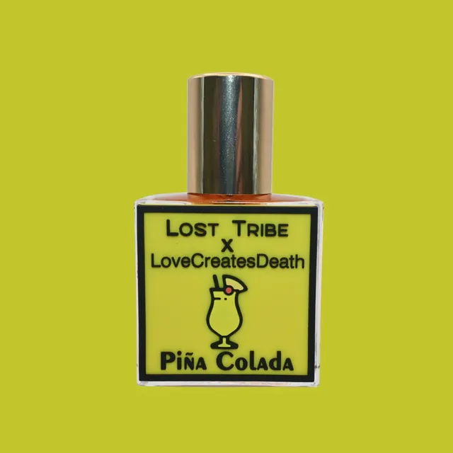 Lost Tribe Pina Colada parfum coco échantillon 1 ml