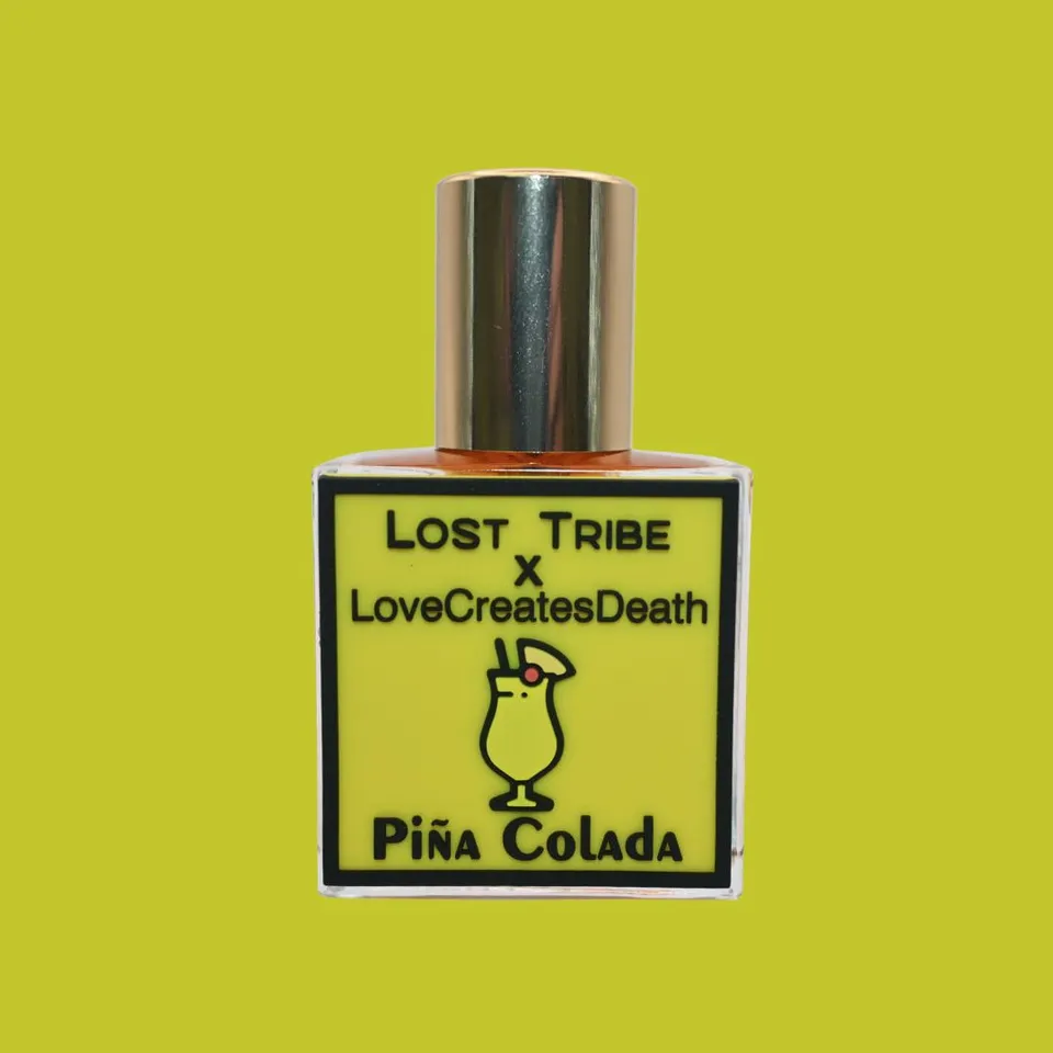 Lost Tribe Pina Colada parfum coco échantillon 1 ml