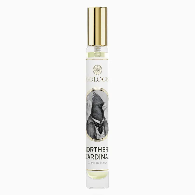 Zoologist Northern Cardinal Travel Spray extrait de parfum 11 ml cuir