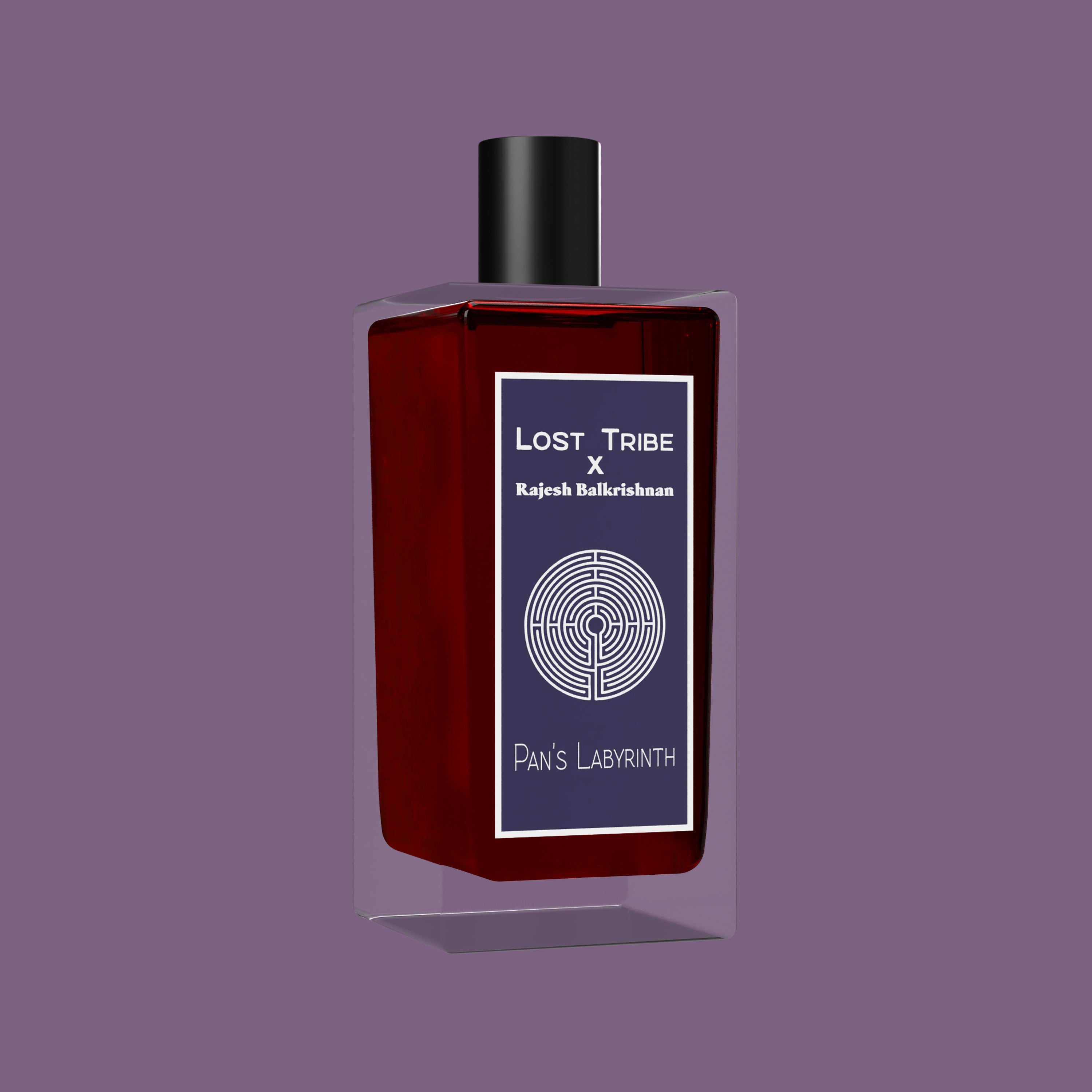 Lost Tribe Pan’s Labyrinth extrait de parfum 30ml flacon long poudré